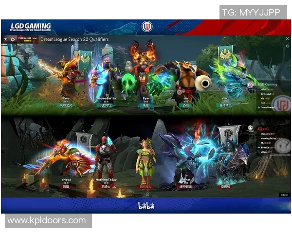 DOTA2深度解析:IG战队灵活战术与应变能力的成功之道 DOTA2深度解析:IG战队灵活战术与应变能力的成功之道