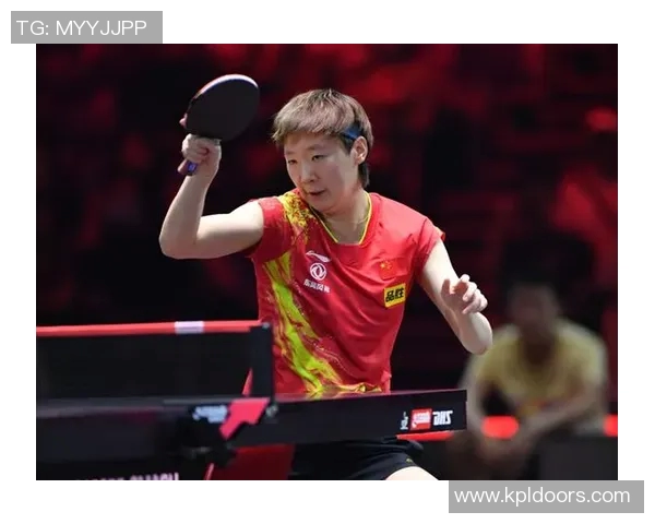 广州乒乓球队总决赛表现分析与状态评估的深度解读