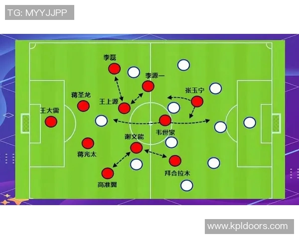广州足球队防守策略解析与战术调整的深度剖析 广州足球队防守策略解析与战术调整的深度剖析