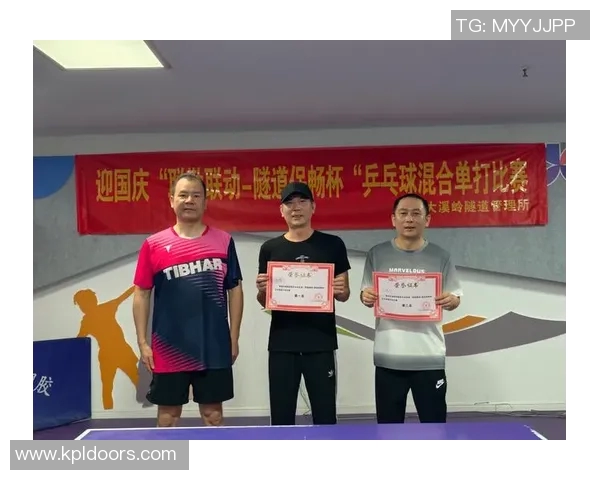 成都乒乓球队荣登全国配合排行榜第五名展现实力与团队精神