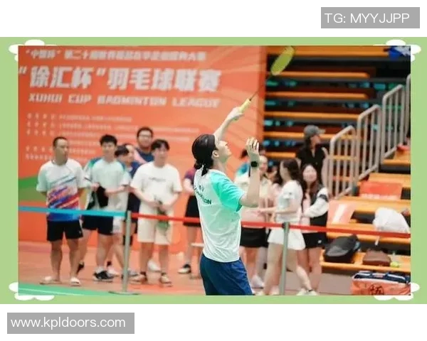 上海羽毛球队的崛起与发展探秘：力量与激情的完美结合