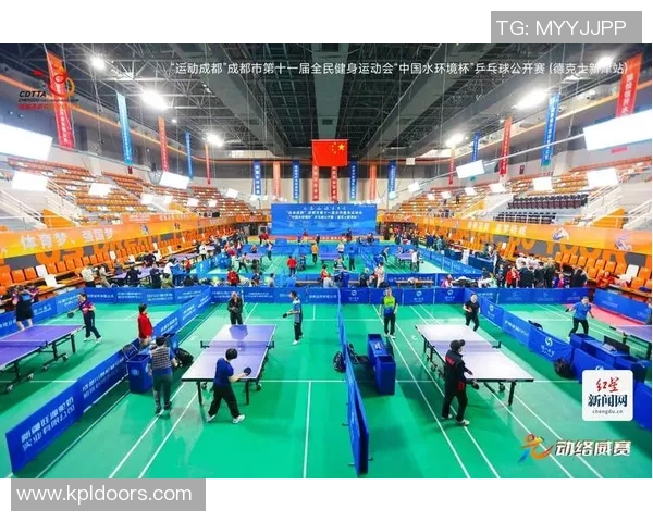 乒乓球盛宴:深入成都乒乓球队的速度与技巧之旅 乒乓球盛宴:深入成都乒乓球队的速度与技巧之旅